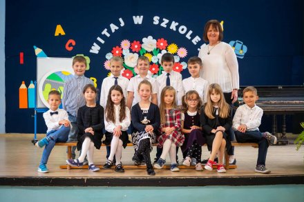 Wrzesień i październik w Zespole Szkolno-Przedszkolnym nr 1 w Wiśle